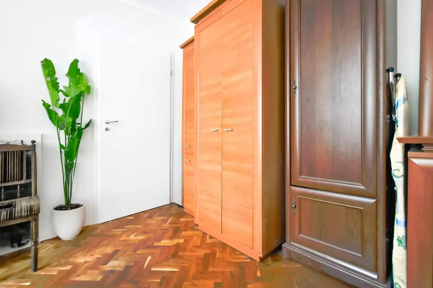 1Bdr Quiet Str Vitoshka Area Ac Apartment Sofia