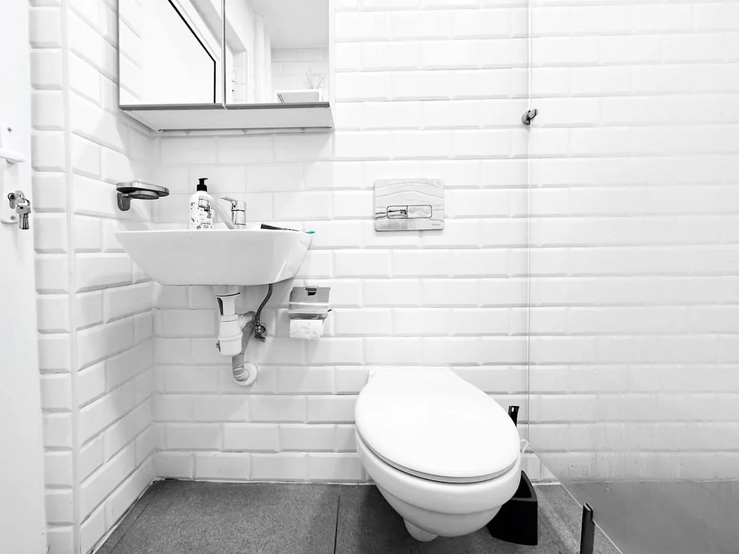 1Bdr Quiet Str Vitoshka Area Ac Apartment Sofia